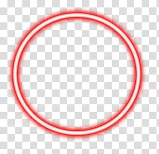 Light de Circulo, red ring transparent background PNG clipart