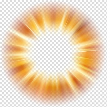 Light Desktop , Glow Over Orb , lighting transparent background PNG clipart