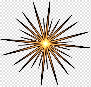 Light Destello, Cartoon yellow flash transparent background PNG clipart