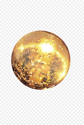 Light Disco Nightclub Ball - LED light ball 