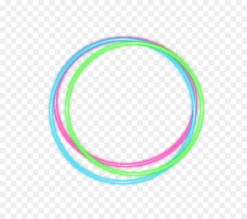 Light Disk PhotoScape - NEON 