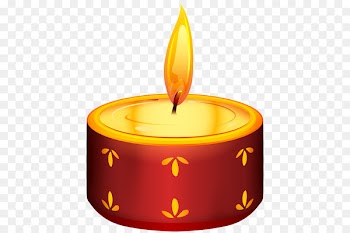Light Diwali Candle Diya Clip art - diwali 