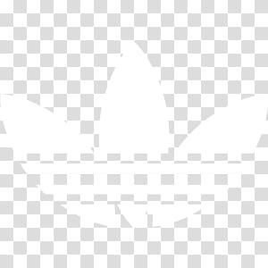 Light Dock Icons, adidas, adidas logo transparent background PNG clipart