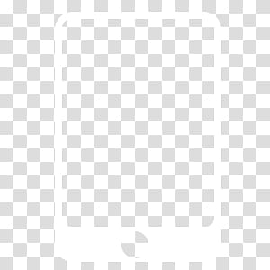 Light Dock Icons, ipod touch, iPad icon transparent background PNG clipart