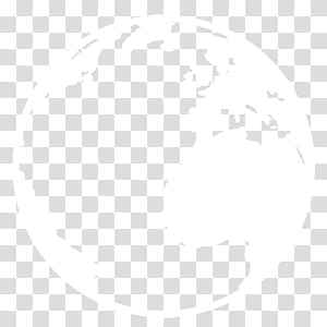 Light Dock Icons, network, earth globe transparent background PNG clipart