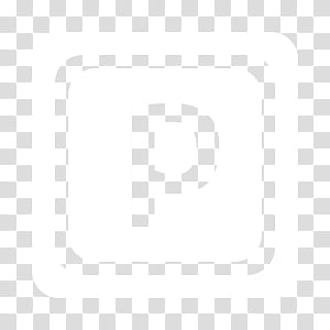 Light Dock Icons, publisher, P logo transparent background PNG clipart