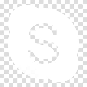 Light Dock Icons, skype, Skype logo transparent background PNG clipart