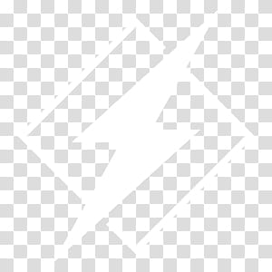 Light Dock Icons, winamp, lightning logo transparent background PNG clipart