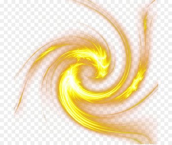Light Download Color - Yellow glare light effects 