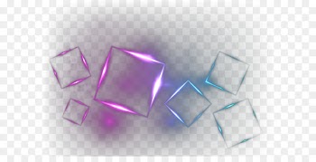 Light Download Wallpaper - Violet light effect 