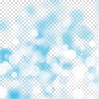 Light effect, bokeh transparent background PNG clipart