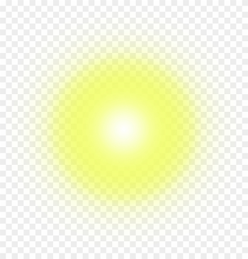 Light Effect Lens Spot Spotlight Bright Flare Yellow - Glow Light ...