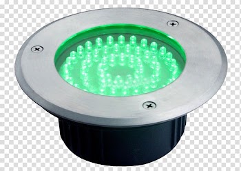 Light-emitting diode LED lamp Lighting, floor lamp transparent background PNG clipart