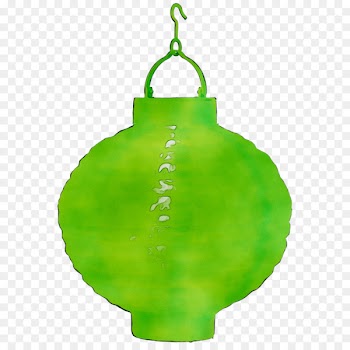 Light-emitting diode Paper Lantern Solar lamp -  