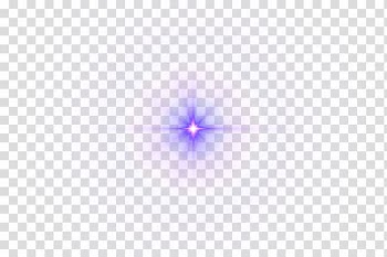 Light-emitting diode Purple Luminous efficacy Lighting, Halo transparent background PNG clipart