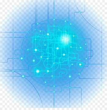 Light Energy Technology Wallpaper - SCIENCE optical brain 