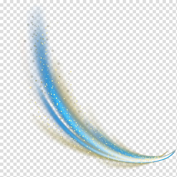 Light Euclidean , Decorative light effects material, blue and ...