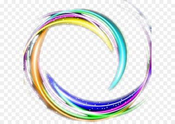 Light Euclidean vector Download - Light effect 
