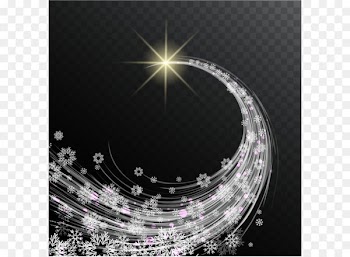 Light Euclidean vector - Flow lines 