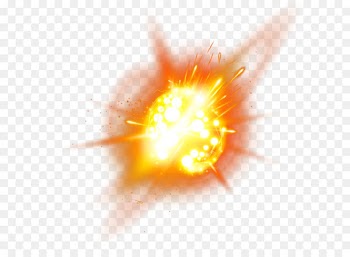Light Explosion - Explosion light effect 