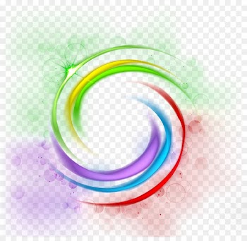 Light - Fantasy light effect background 