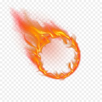 Light Fire RGB color model - of Fire 