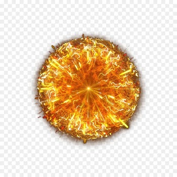 Light - Fireball Vector 