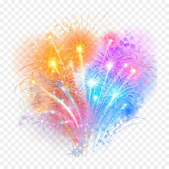 Light Fireworks - light 