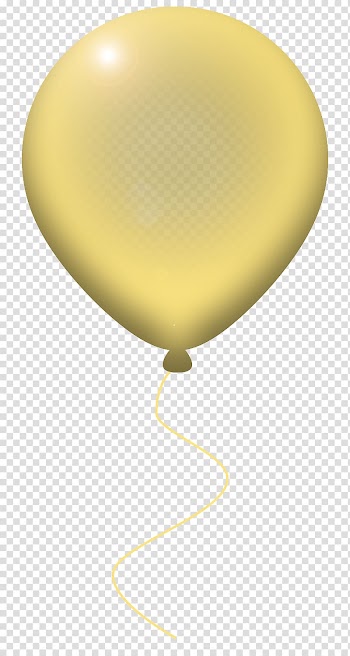 Light fixture Balloon, light transparent background PNG clipart