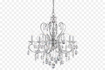 Light fixture Chandelier Lighting Lamp - crystal chandeliers 