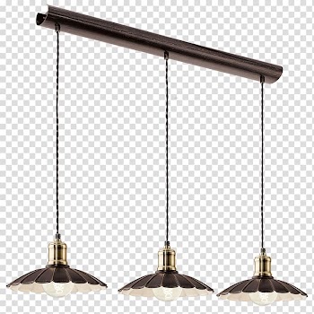 Light fixture Chandelier Pendant light Lighting, light transparent background PNG clipart