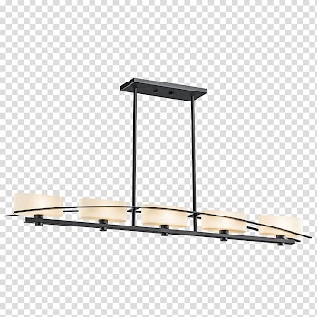 Light fixture Chandelier Track Lighting Fixtures, light transparent background PNG clipart