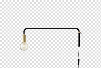 Light fixture Lamp Loft Pendant light, light transparent background PNG clipart