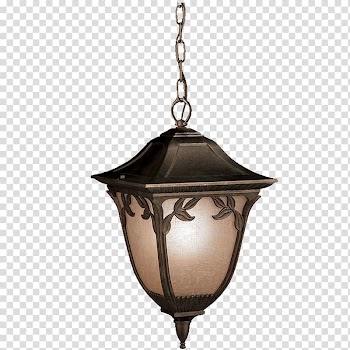 Light fixture Lantern Street light Lighting, Retro Lamps transparent background PNG clipart