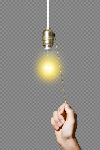 Light Fixture Leak Download HQ PNG