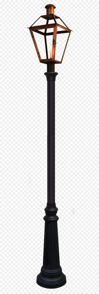 Light fixture LED lamp Light-emitting diode - colored lamppost 