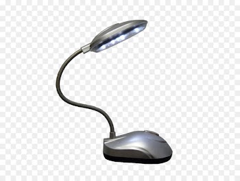 Light fixture Light-emitting diode Lighting Electric light - USB desk lamp 