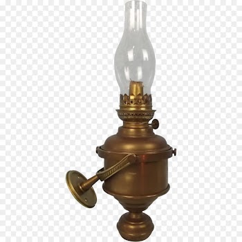 Light fixture Lighting 01504 Metal - Oil Lamp 