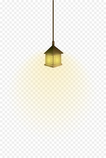 Light fixture Lighting Ceiling - lantern 