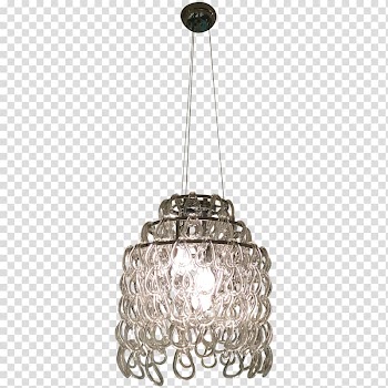 Light fixture Lighting Chandelier, chandelier transparent background PNG clipart