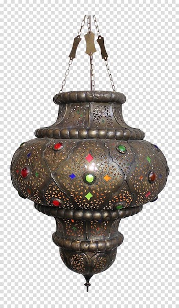 Light fixture Lighting Chandelier Lamp, light transparent background PNG clipart