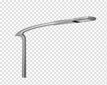 Light fixture Lighting Éclairage public Light-emitting diode, light transparent background PNG clipart