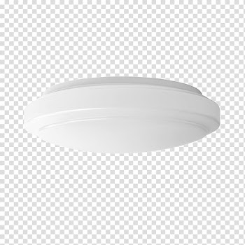 Light fixture Lighting シーリングライト Light-emitting diode, light transparent background PNG clipart