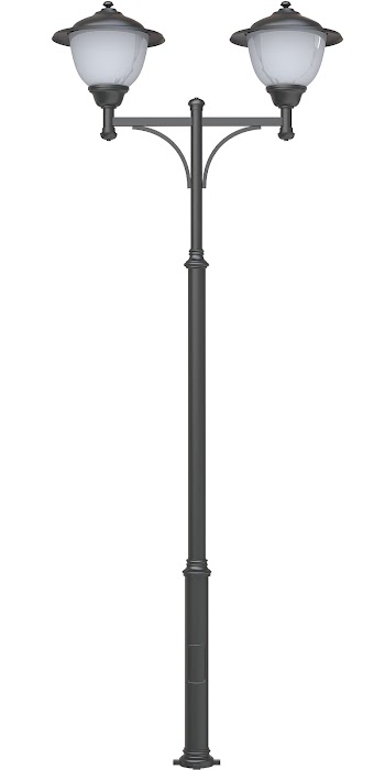 Light fixture Lighting Street light Lantern, street light transparent background PNG clipart