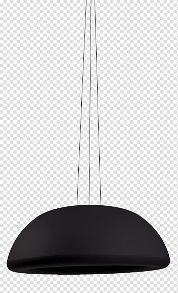 Light fixture Lighting, suspended transparent background PNG clipart