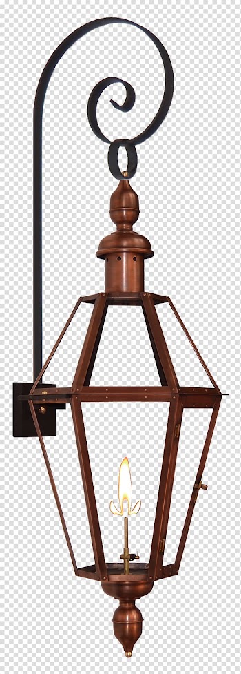 Light fixture Paper lantern Gas lighting, light transparent background PNG clipart