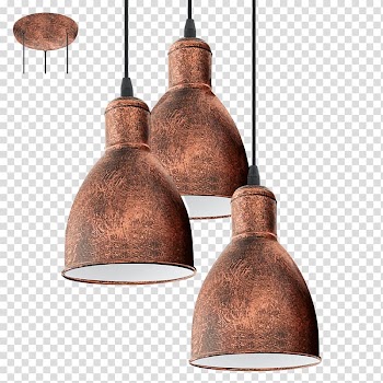 Light fixture Pendant light EGLO Lighting, yurt transparent background PNG clipart