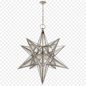 Light fixture Pendant light Lighting Star - light 