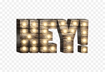 Light fixture Product design Metal - loft sign 
