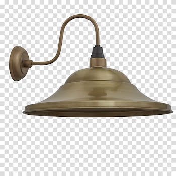 Light fixture Sconce Lighting Pendant light, vintage brick wall bedroom transparent background PNG clipart
